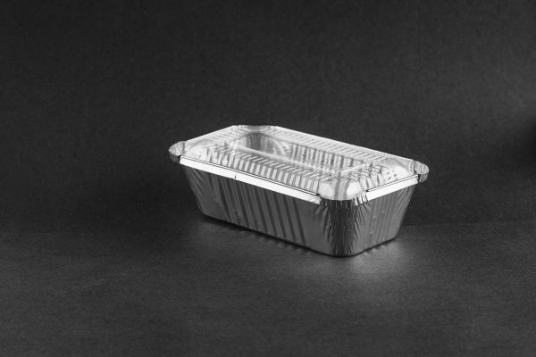 Fabricante de contenedor de aluminio.