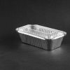 contenedores desechables aluminio