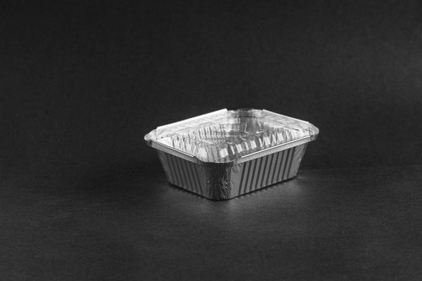 Fabricante de contenedor de aluminio.