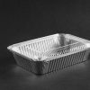 contenedores desechables aluminio