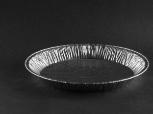contenedores desechables aluminio