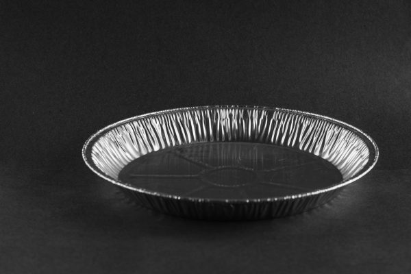 contenedores desechables aluminio
