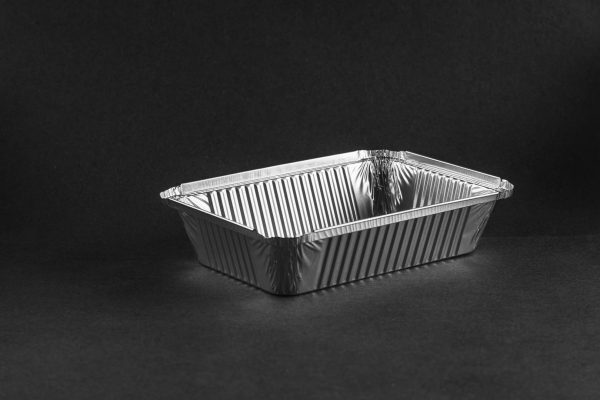 Fabricante de contenedor de aluminio.