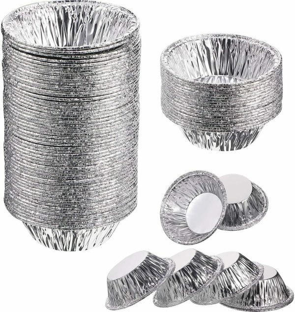 contenedores desechables aluminio